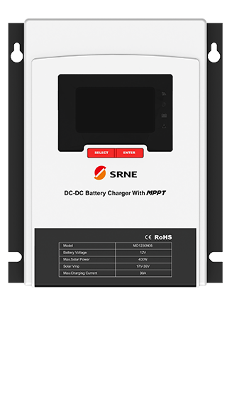 SRNE MD1250 DC-DC and MPPT controller