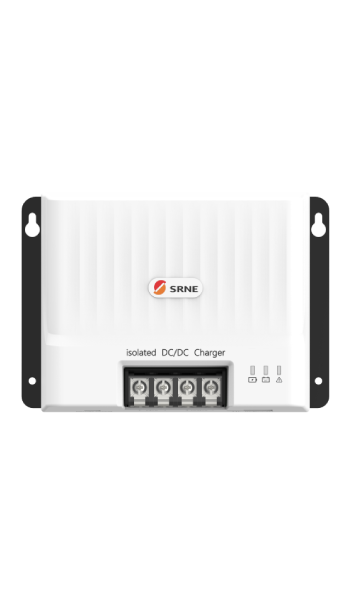SRNE DCI DC-DC Charger front