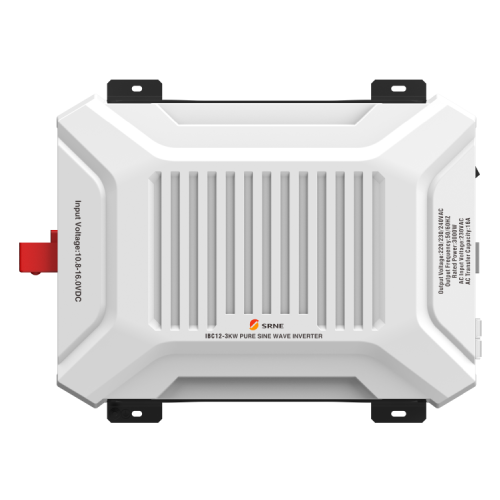 SRNE IBC12-3kW pure sine wave inverter