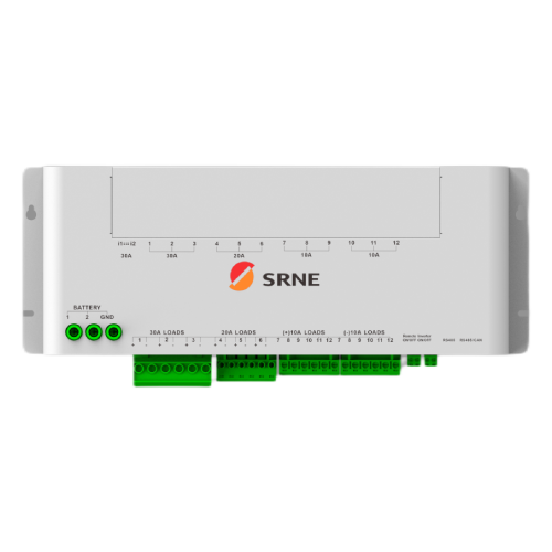 SRNE DB12 distribution box