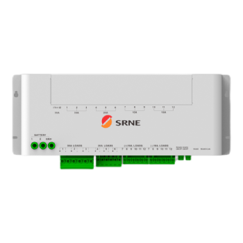SRNE DB12 distribution box front