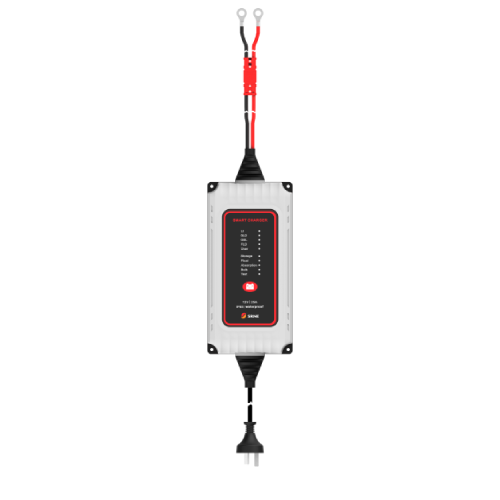 SRNE 12V 25A Intelligent Charger