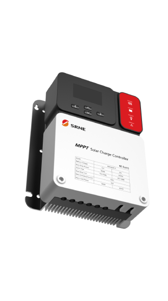 SRNE MA series MPPT angle