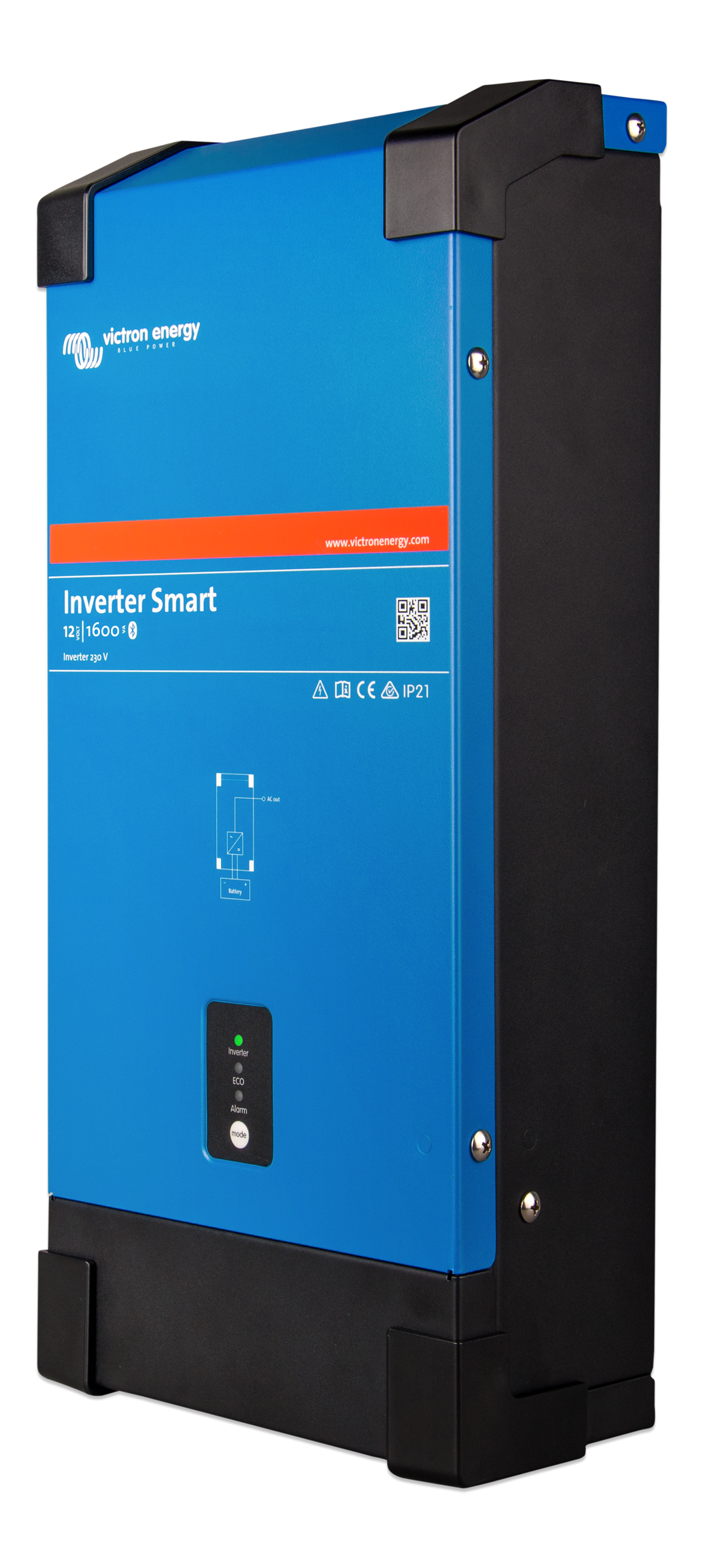 Victron Phoenix Smart 1600 side