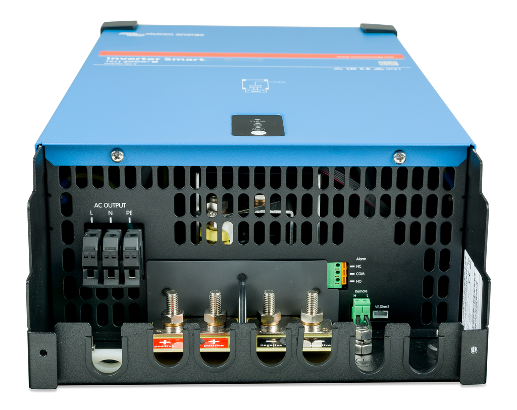 Victron Phoenix Smart 3000 connections