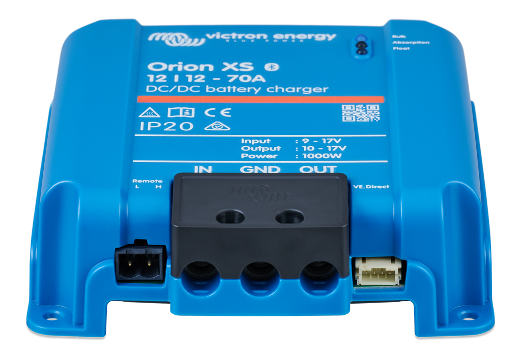 Victron Orion XS 12/12-70A
