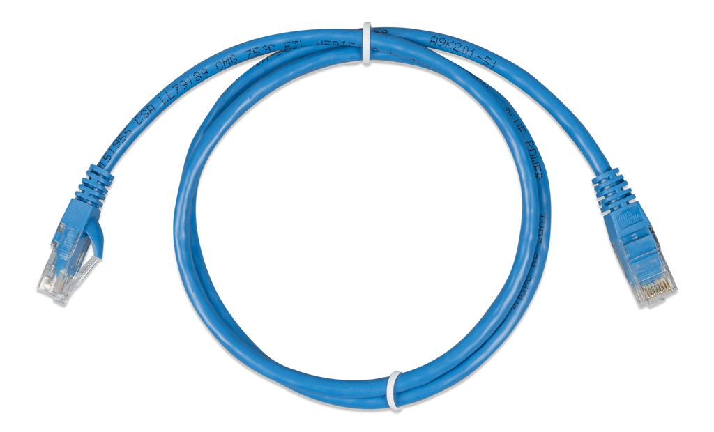 Victron RJ45 UTP cable short