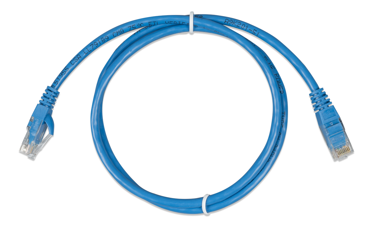 Victron RJ45 UTP cable short