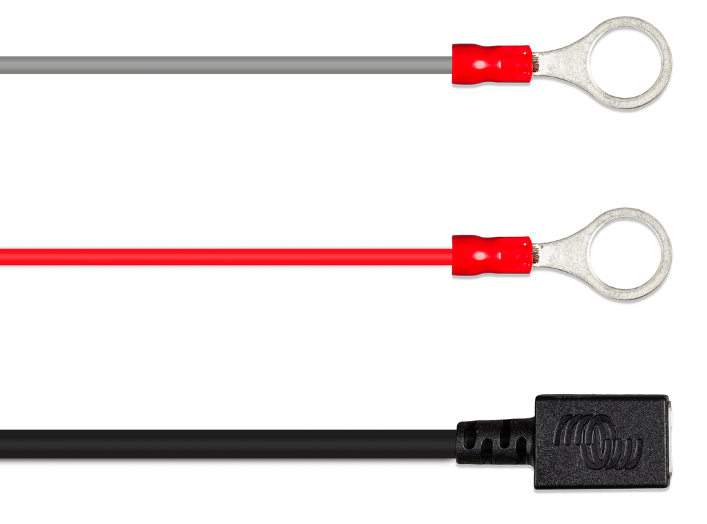 Victron SmartShunt IP65 500A cables
