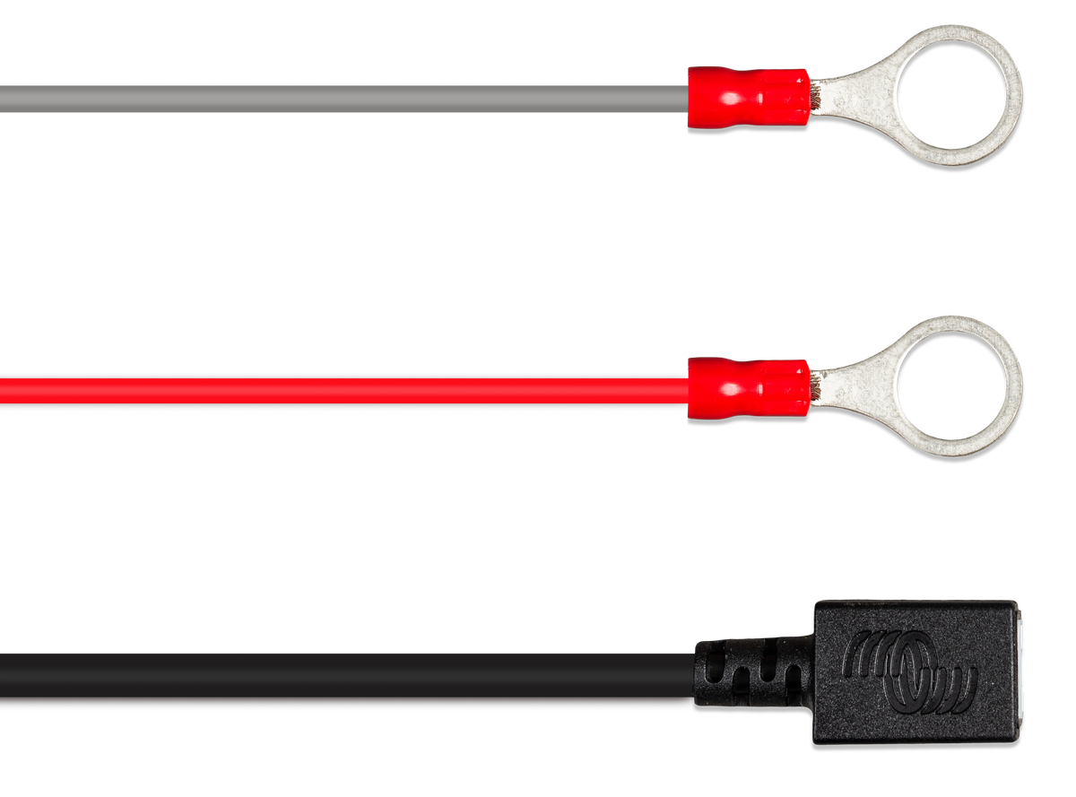 Victron SmartShunt IP65 500A cables