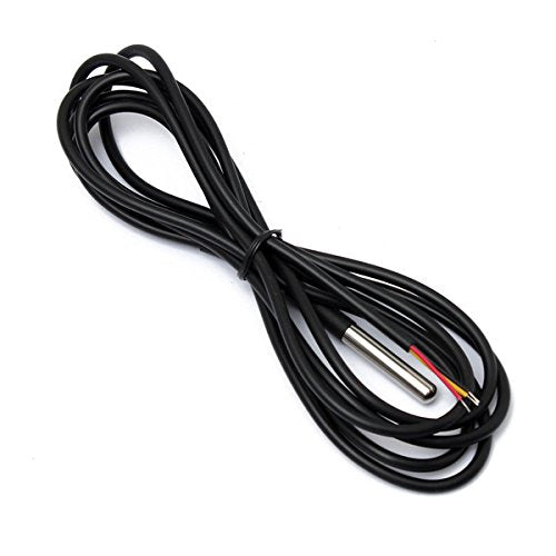 SRNE CU2 temperature sensor cable
