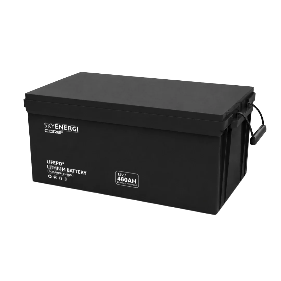 Skyenergi Core2 460Ah lithium leisure battery