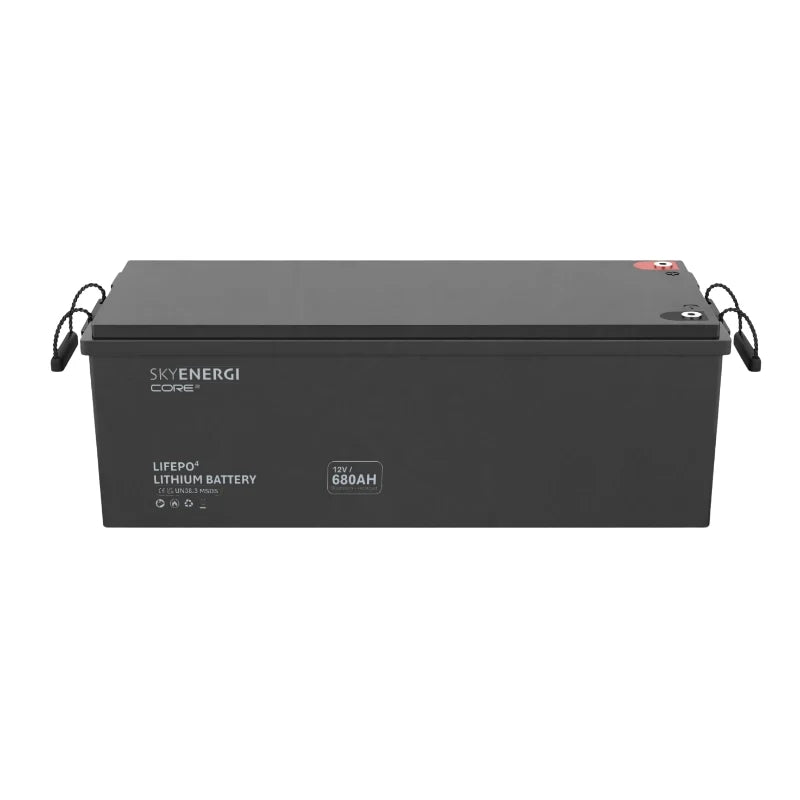 Skyenergi Core2 680Ah front