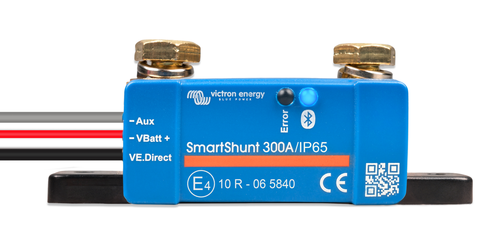 Victron SmartShunt IP65 300A