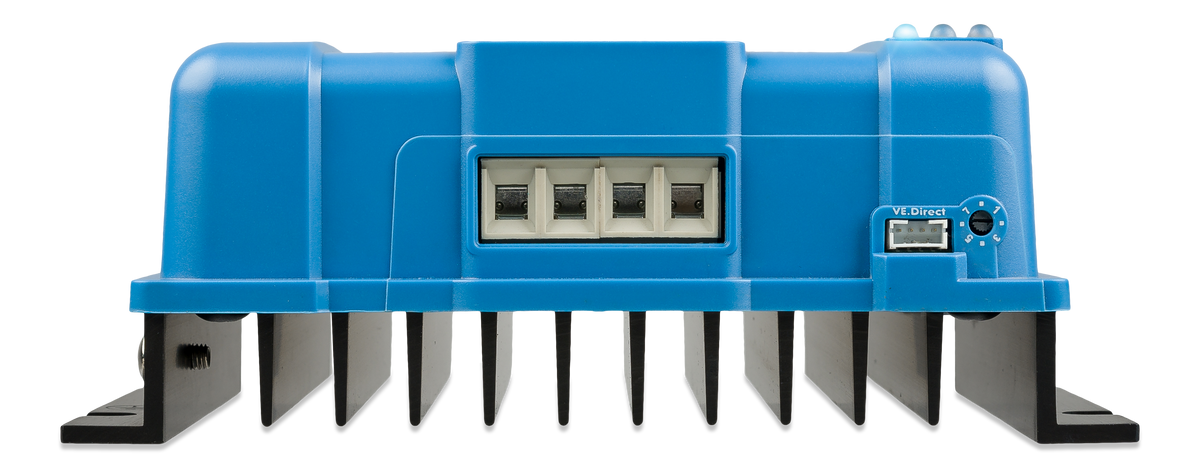 Victron SmartSolar 100/30 connections