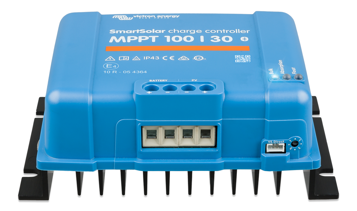 Victron SmartSolar MPPT 100/30