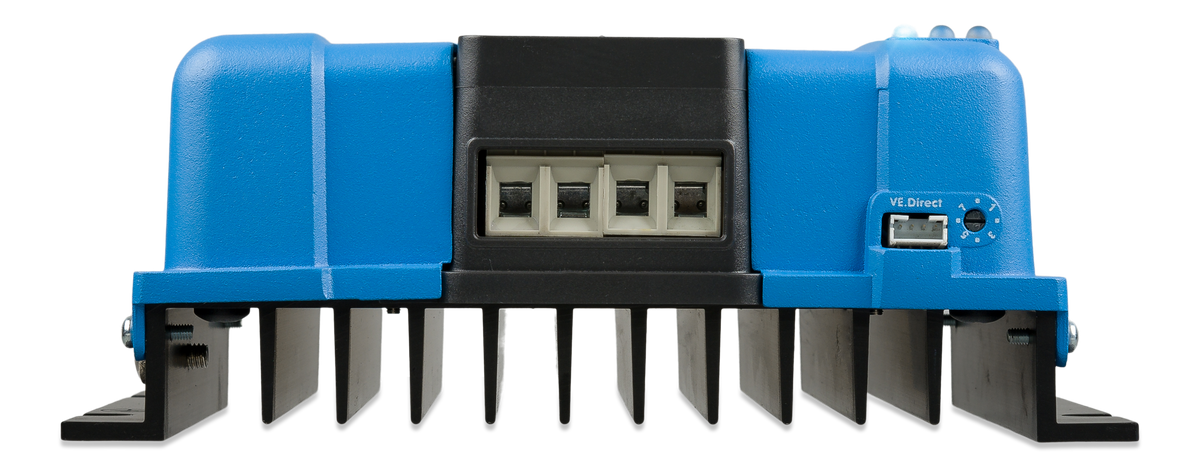 Victron SmartSolar 150/45 connections