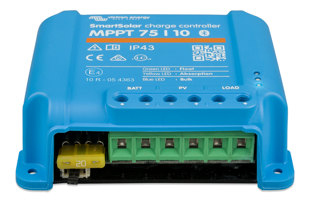 Victron SmartSolar MPPT 75/10