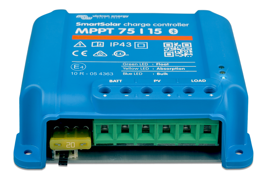 Victron SmartSolar MPPT 75/15