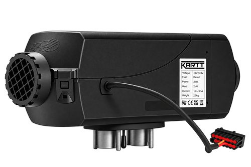 KARTT ABM Sleep Easy 2kW Diesel Heater