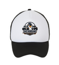 Black and white Shevanigans bubble cap