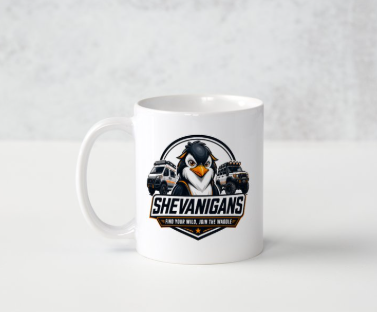 Shevanigans mug